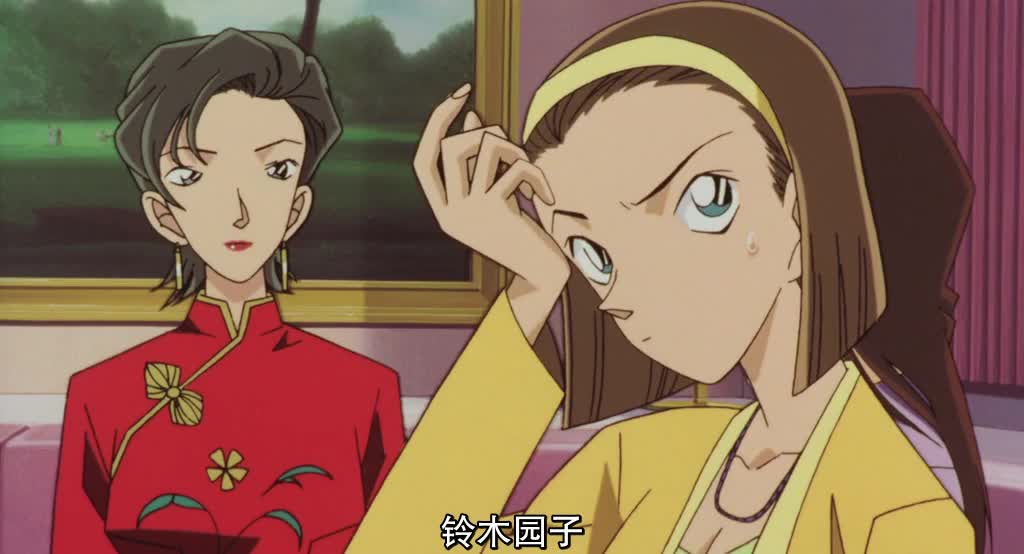 柯南剧场版，真相只有一个！