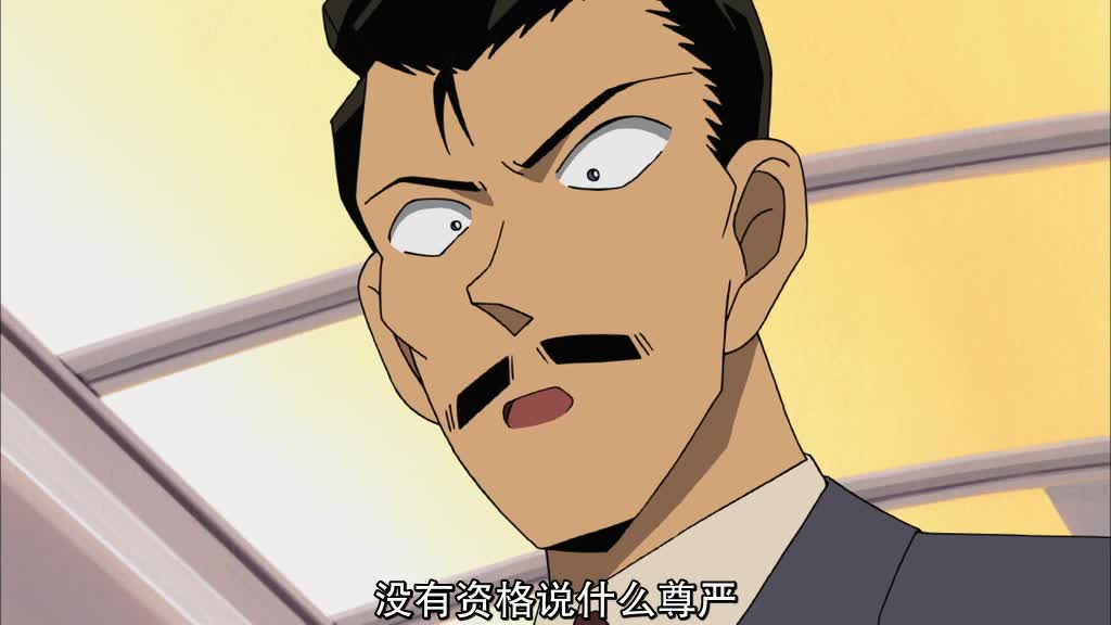柯南剧场版，真相只有一个！