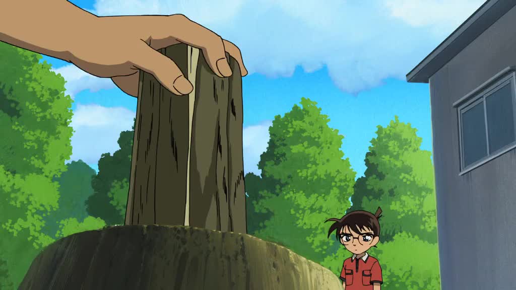 柯南剧场版，真相只有一个！