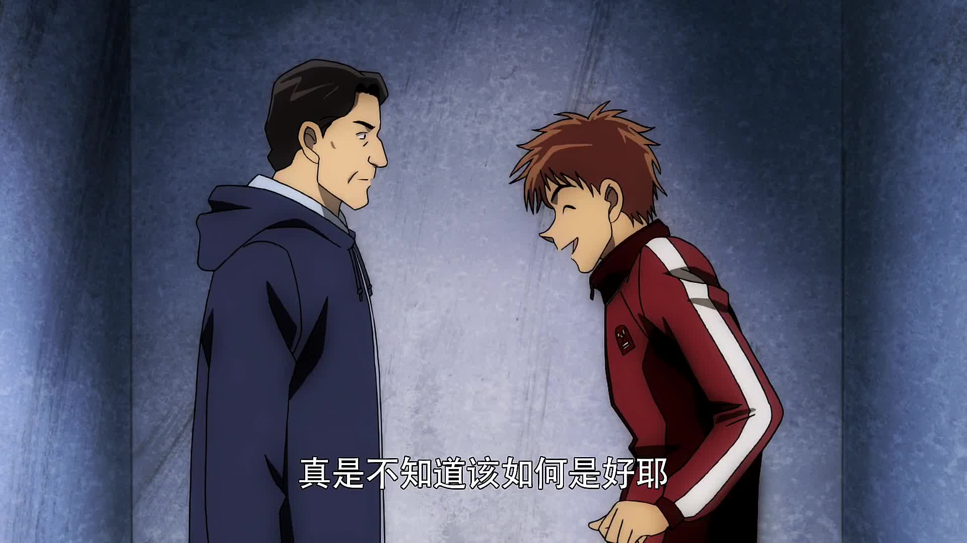柯南剧场版，真相只有一个！