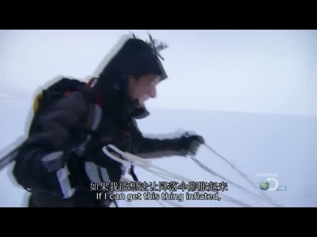 [荒野求生] 跟着贝爷去探险！