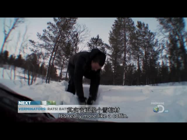 [荒野求生] 跟着贝爷去探险！