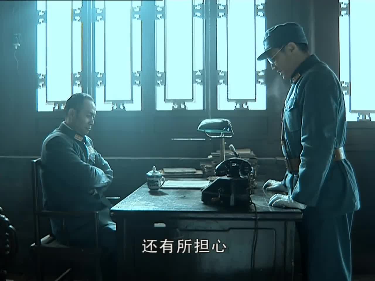 [李云龙] 劳资的意太利炮呢！
