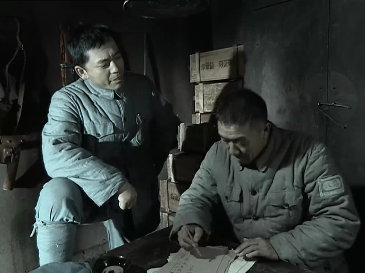 [李云龙] 劳资的意太利炮呢！
