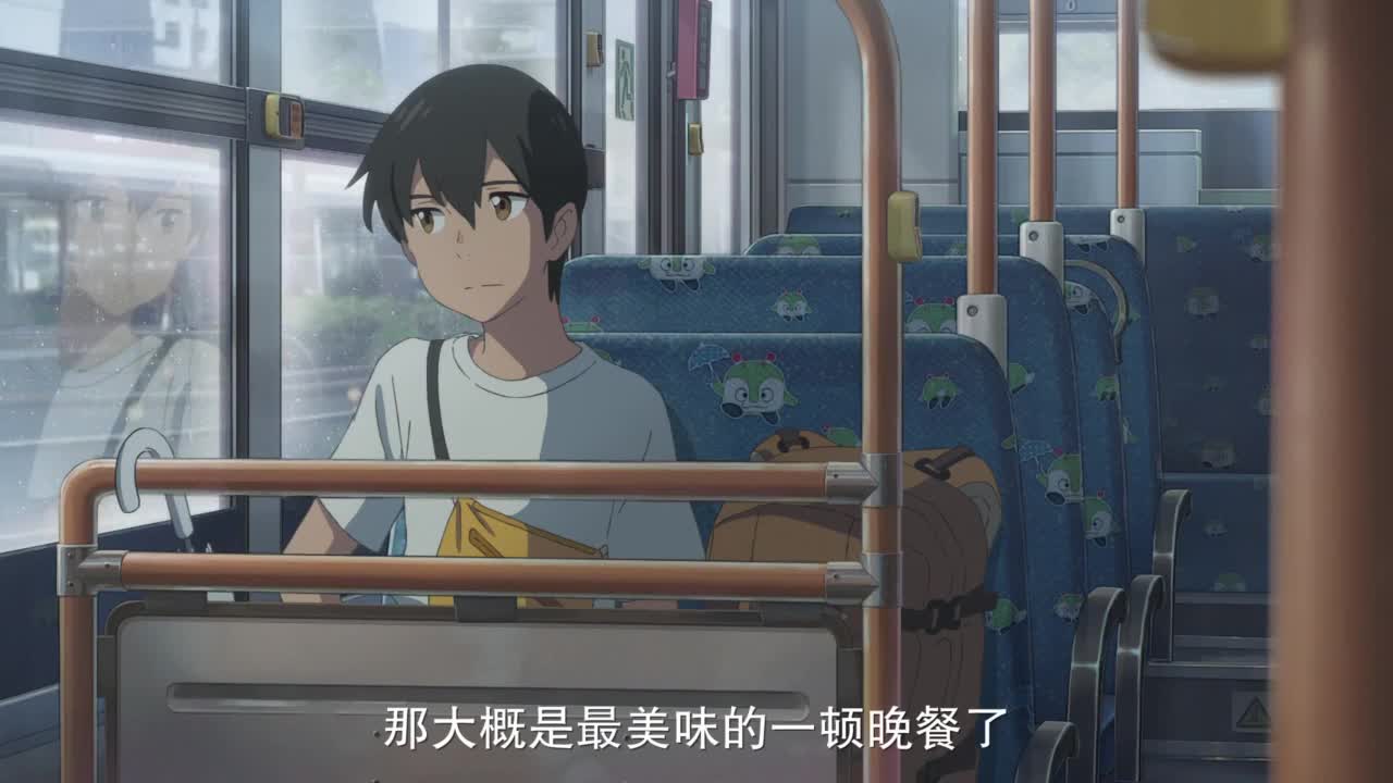 日本动画电影  感受极致美学