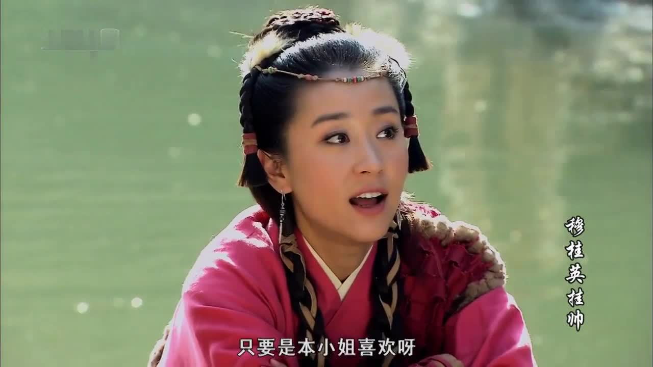 童年经典 [穆桂英挂帅]