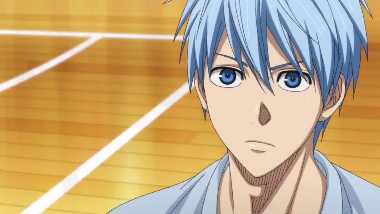 黑子的篮球3, 奇迹的世代！