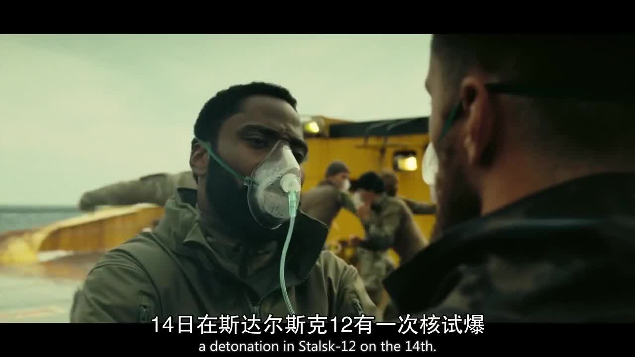 [诺兰电影] 科幻史诗巨作！