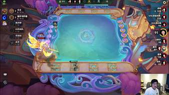 寒星精彩對局金鏟鏟之戰(zhàn)直播_寒星精彩對局視頻直播 - 虎牙直播