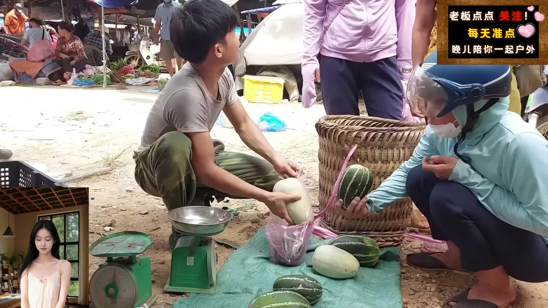 独自在森林中度过 3年 | 脱离电网 小屋、水力发电、厕所、床、花园、完全自建
