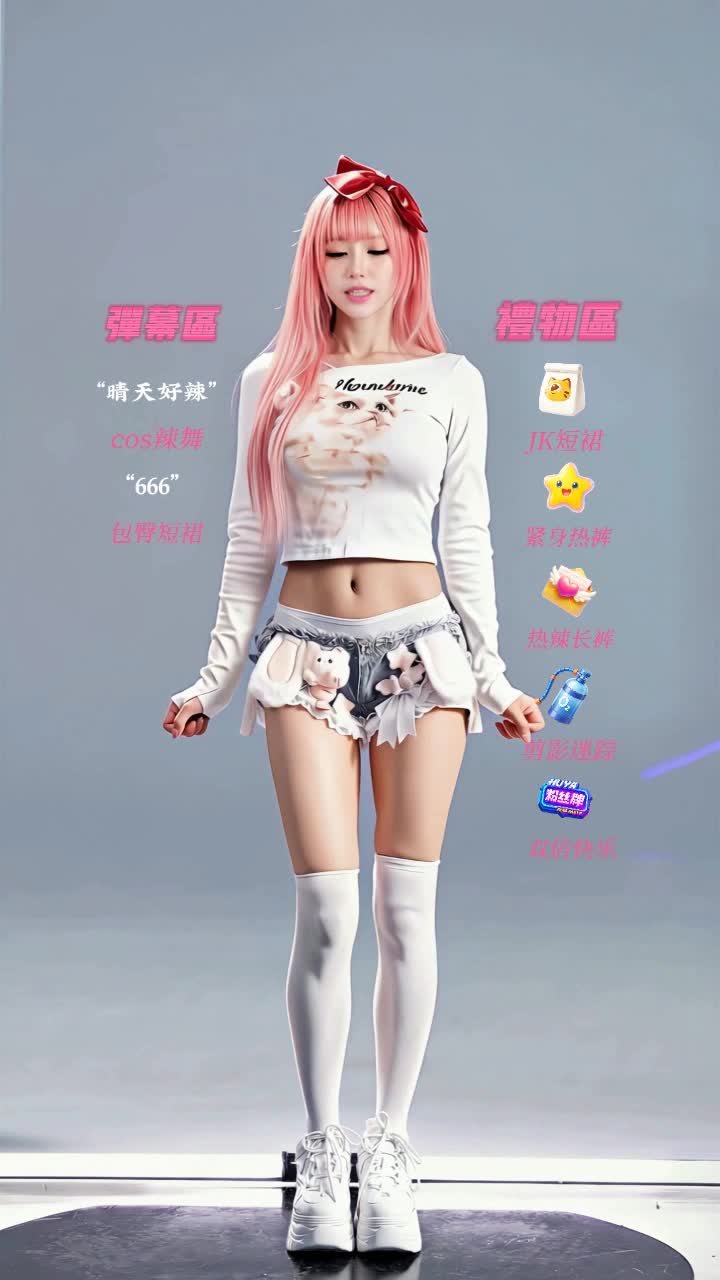 BB们~一切听你指挥哦~