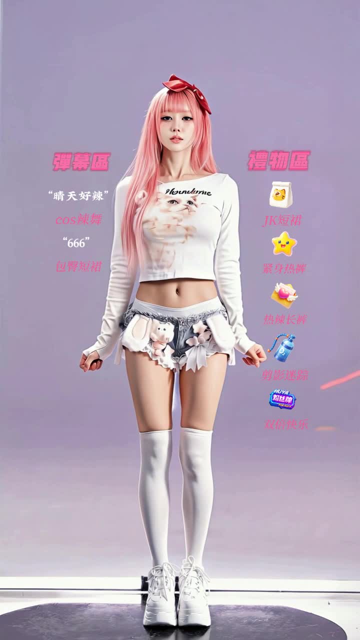 BB们~一切听你指挥哦~