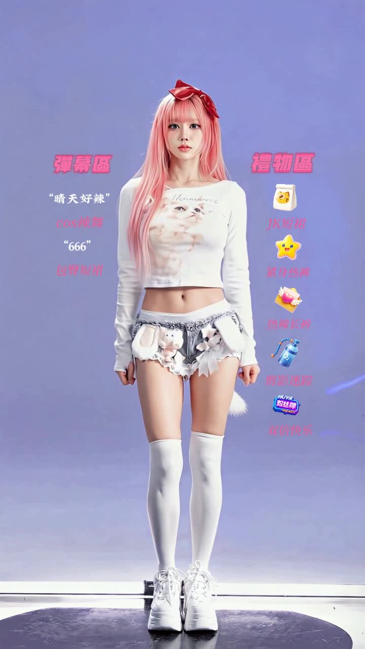 BB们~一切听你指挥哦~