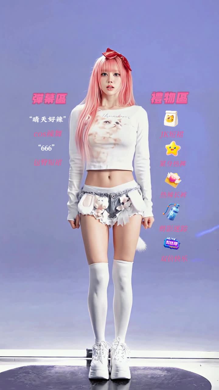 BB们~一切听你指挥哦~