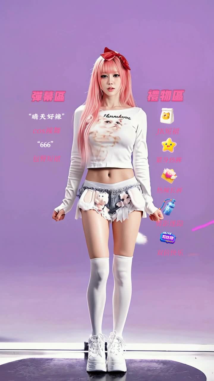 BB们~一切听你指挥哦~