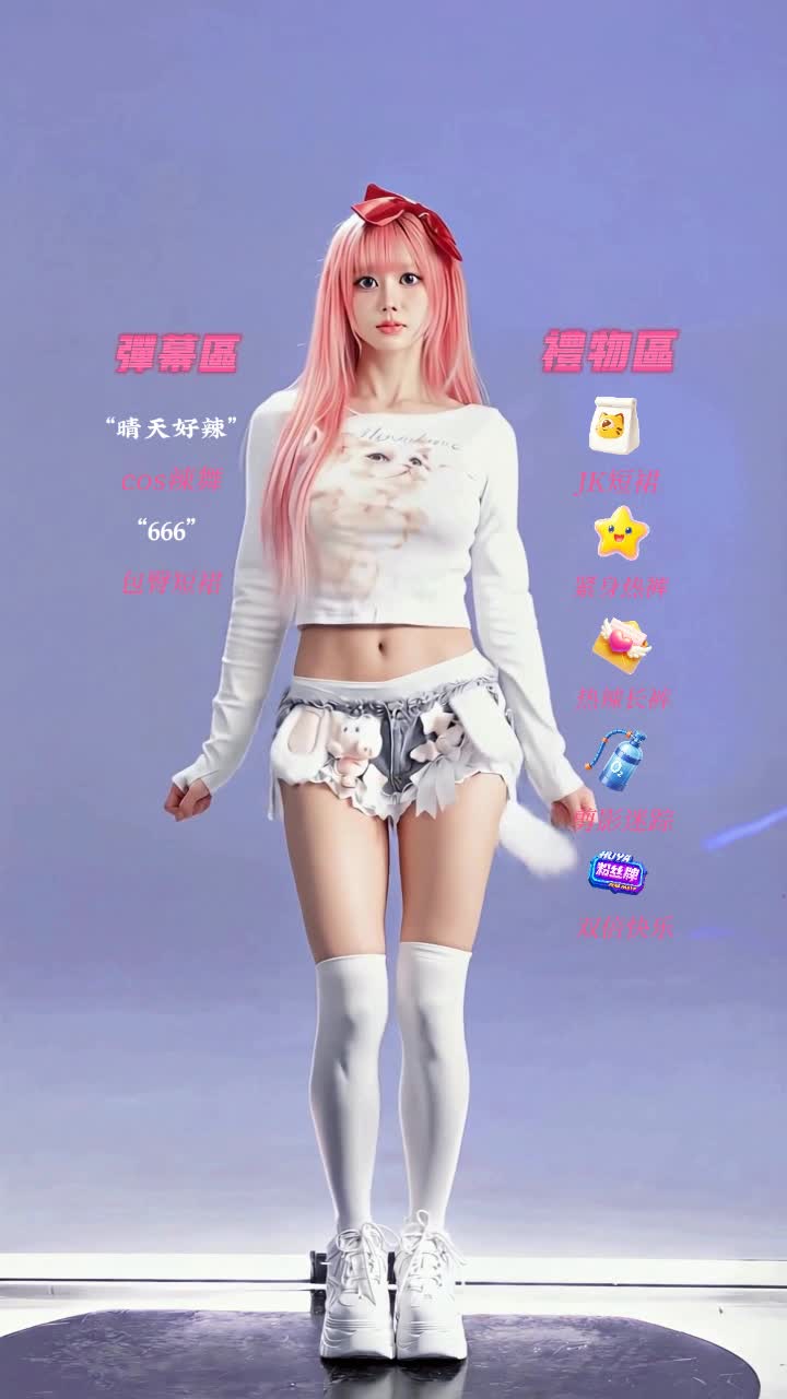 BB们~一切听你指挥哦~