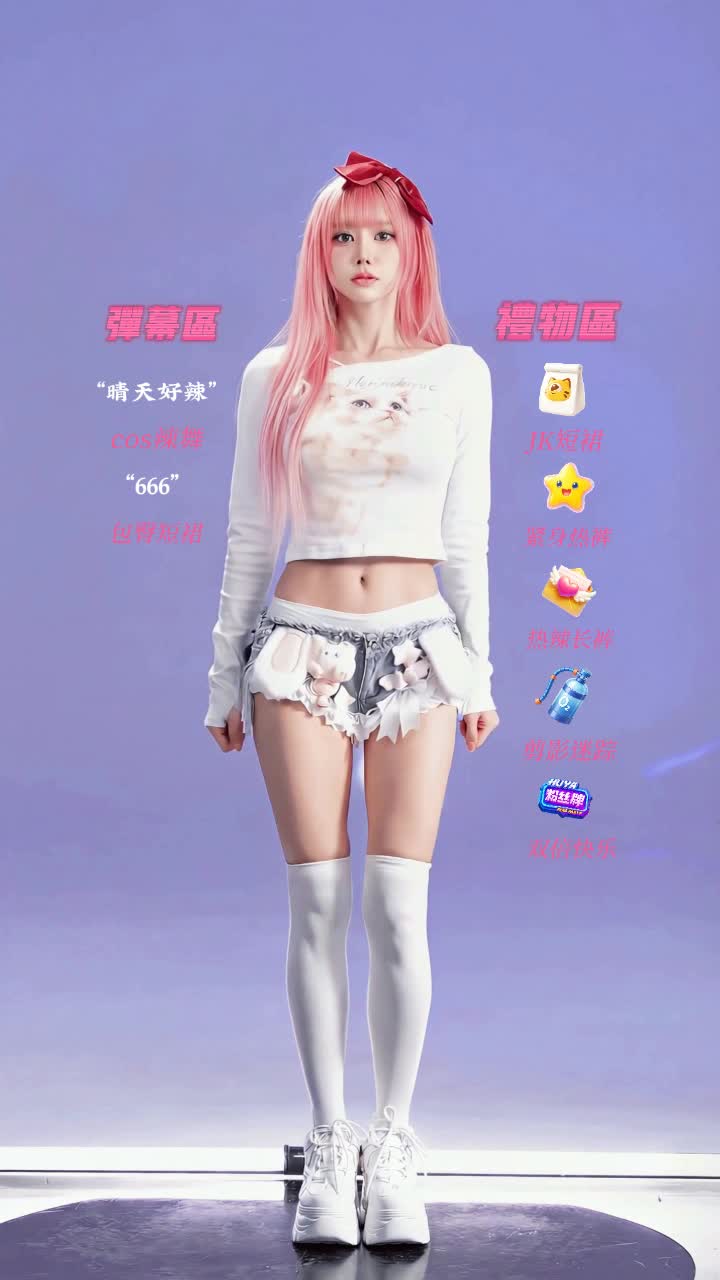 BB们~一切听你指挥哦~