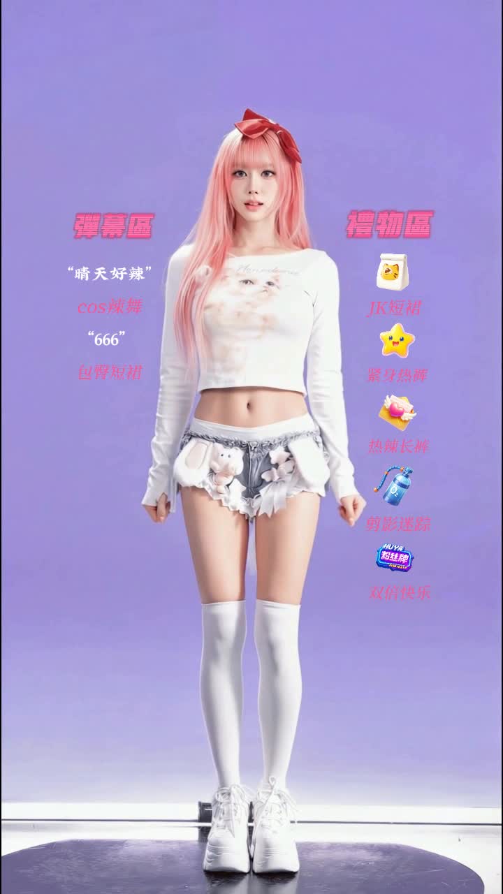 BB们~一切听你指挥哦~