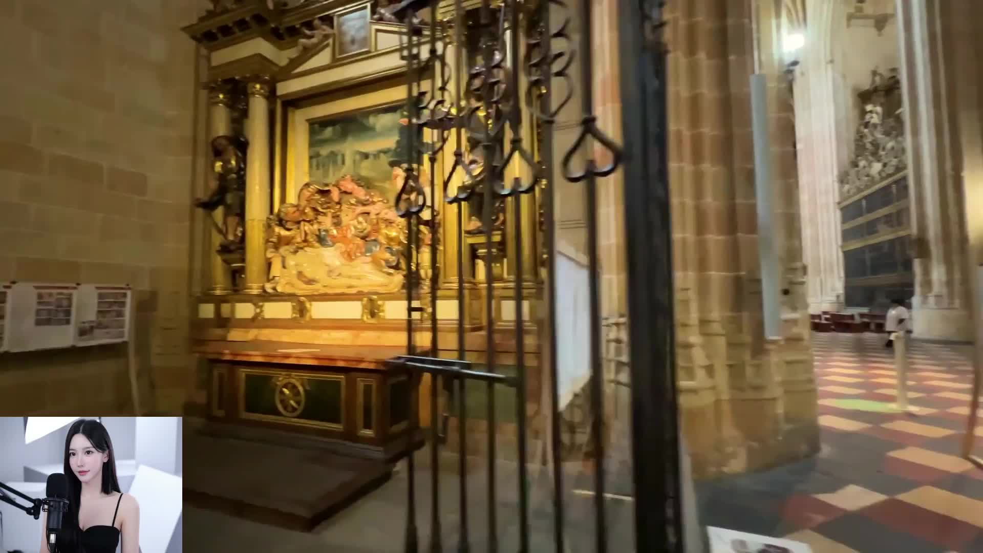 跟着镜头游世界！沉浸式逛遍欧洲古堡，仿佛穿越中世纪！