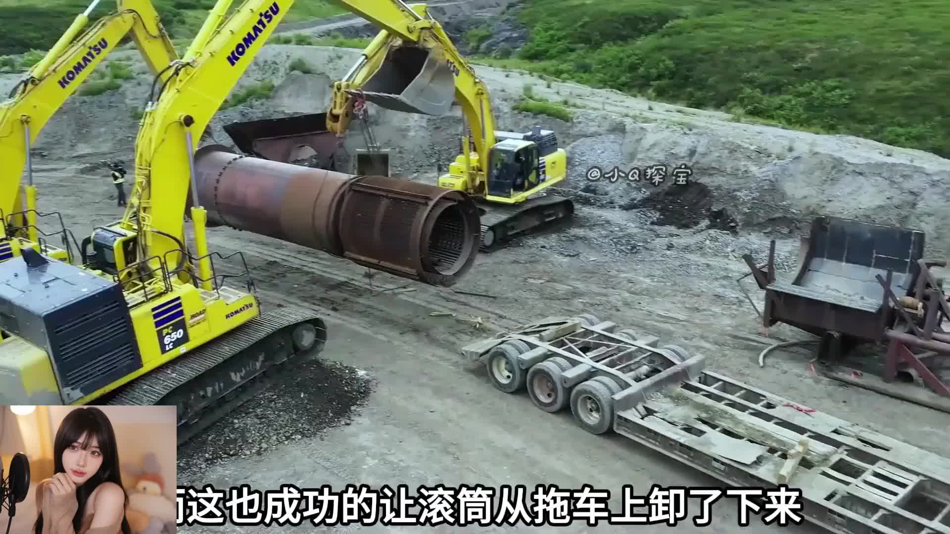 一夜暴富不是梦？跟拍淘金佬深山寻宝，竟挖出半斤黄金！