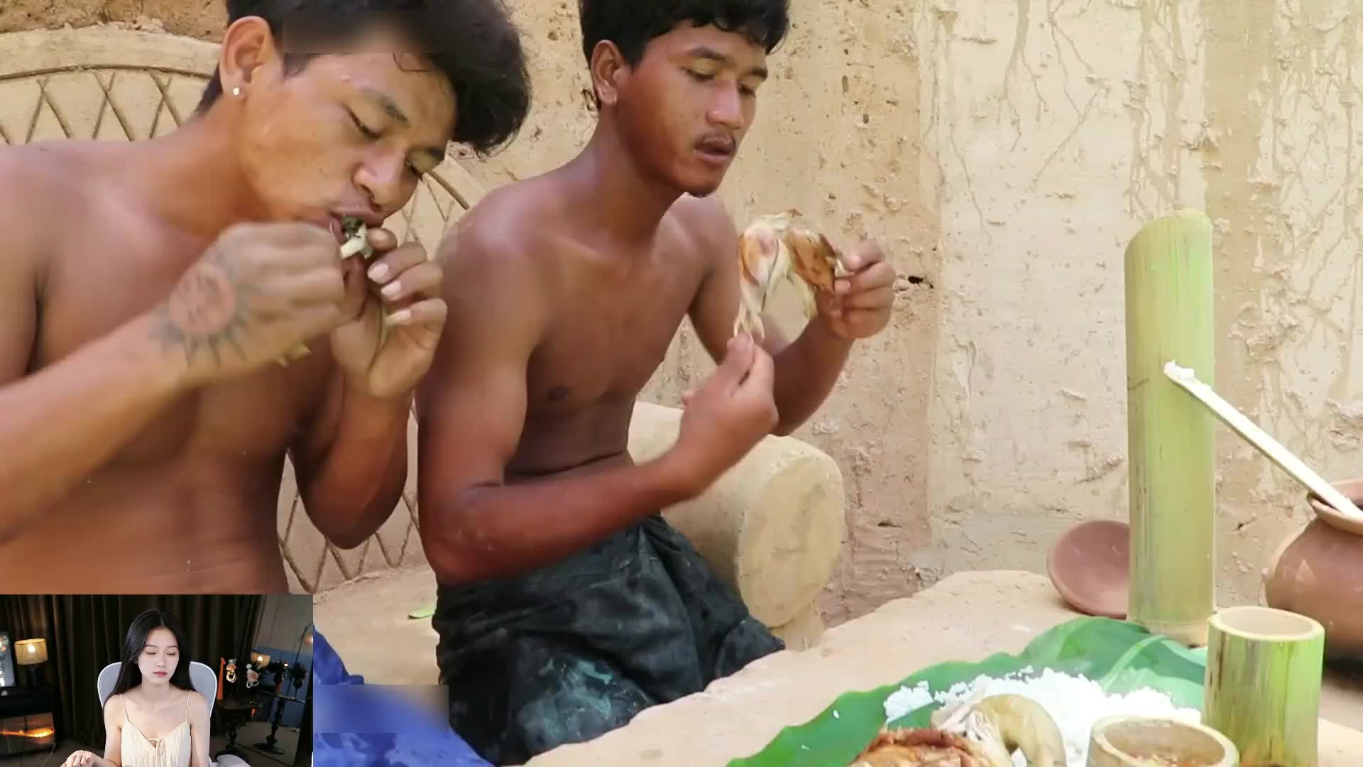 真有人能在森林里建泳池？
