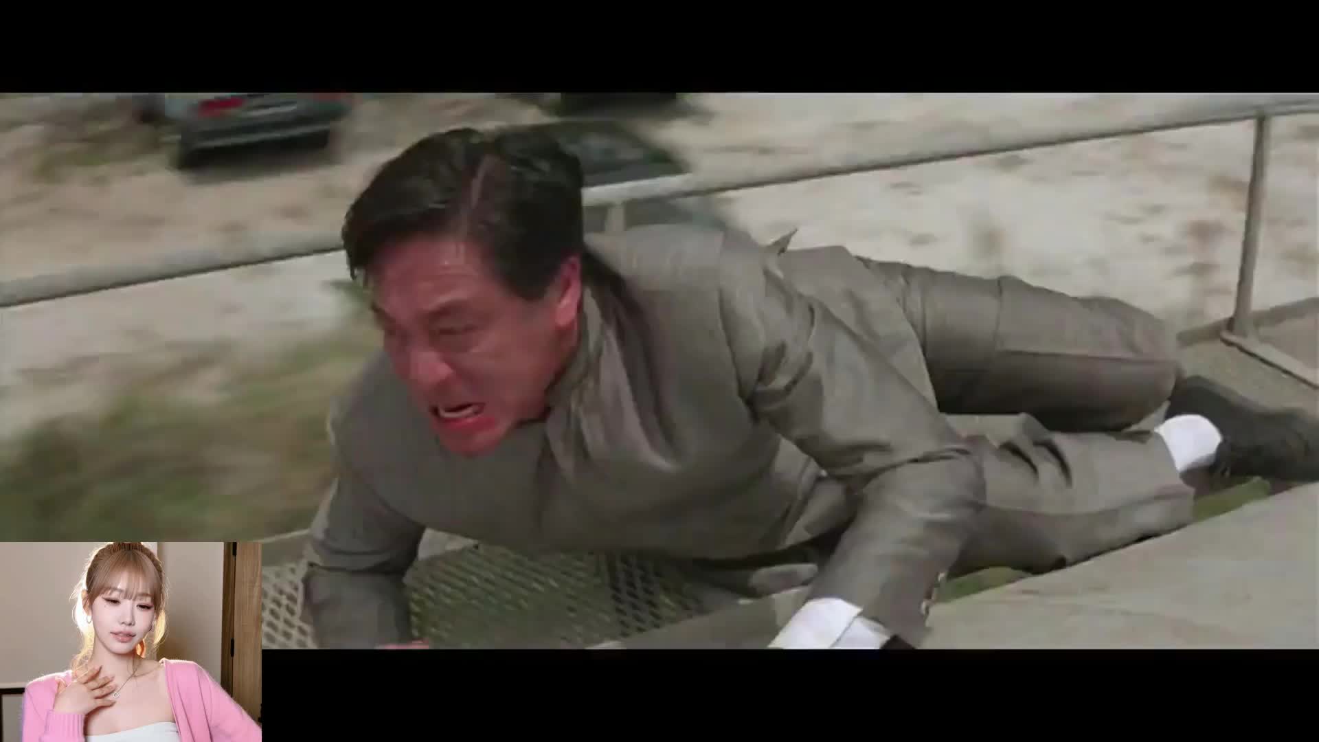 龙叔经典动作大片，邀您再战精武门！