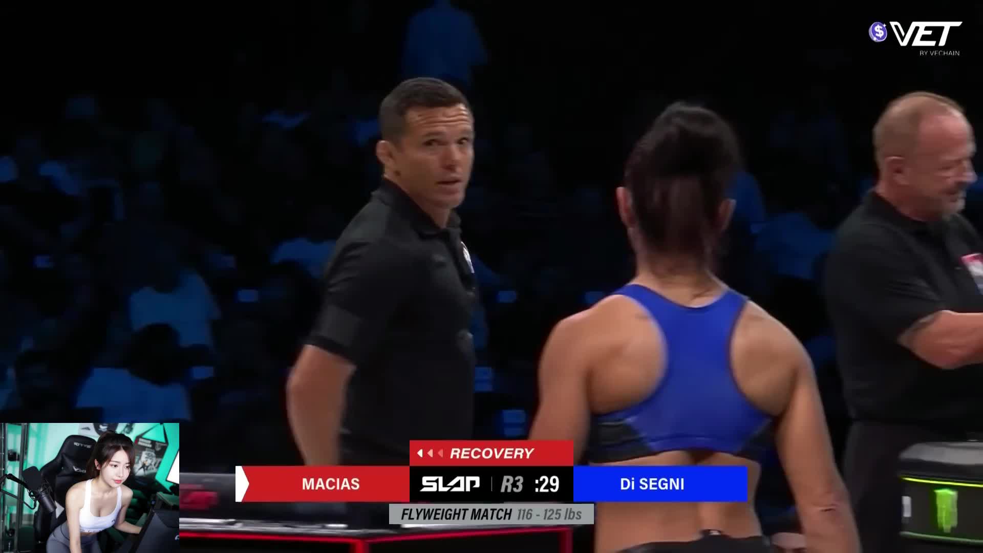 国际扇耳光大赛，贼拉刺激！