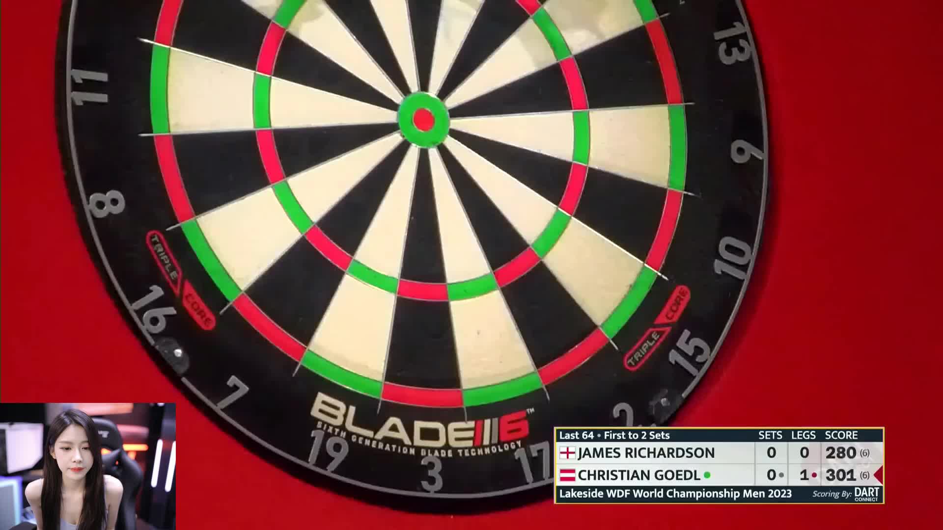 说实话，我上肯定飞的更准！