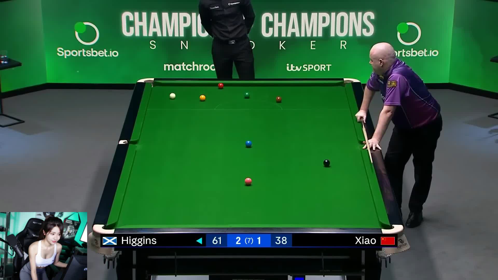 举手不是抱歉，而是朋友你还得练！