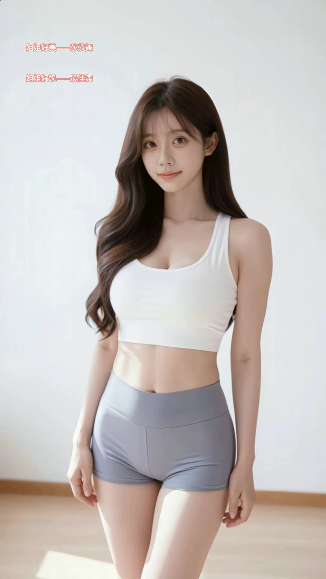 软萌御姐上线啦