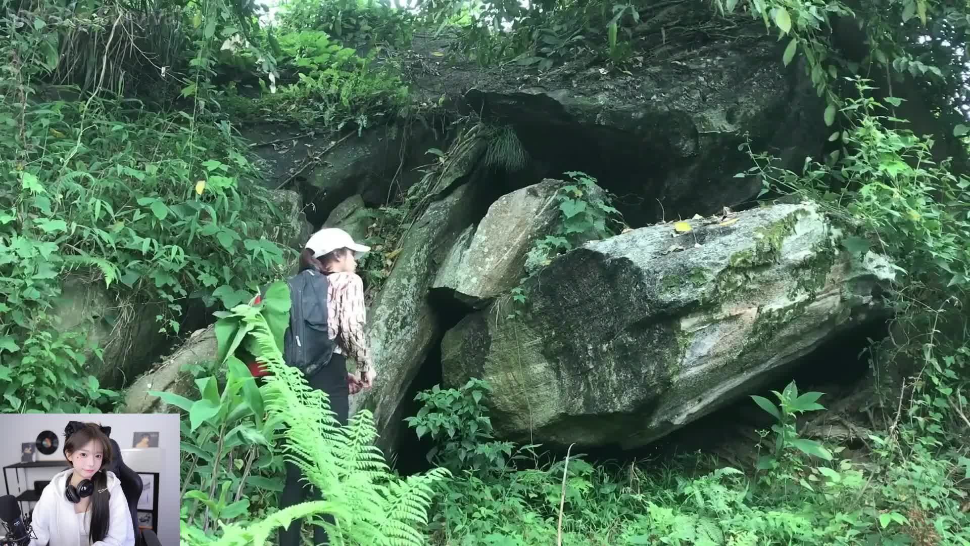 年轻少女在野外不得不说的小故事...
