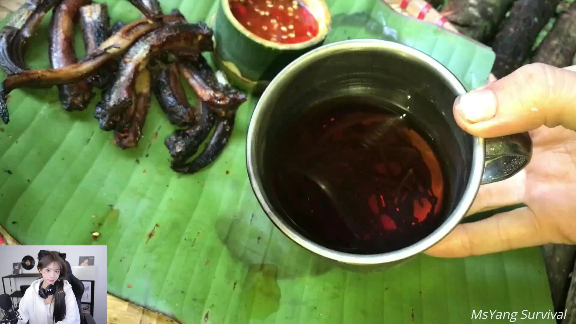 年轻少女在野外不得不说的小故事...
