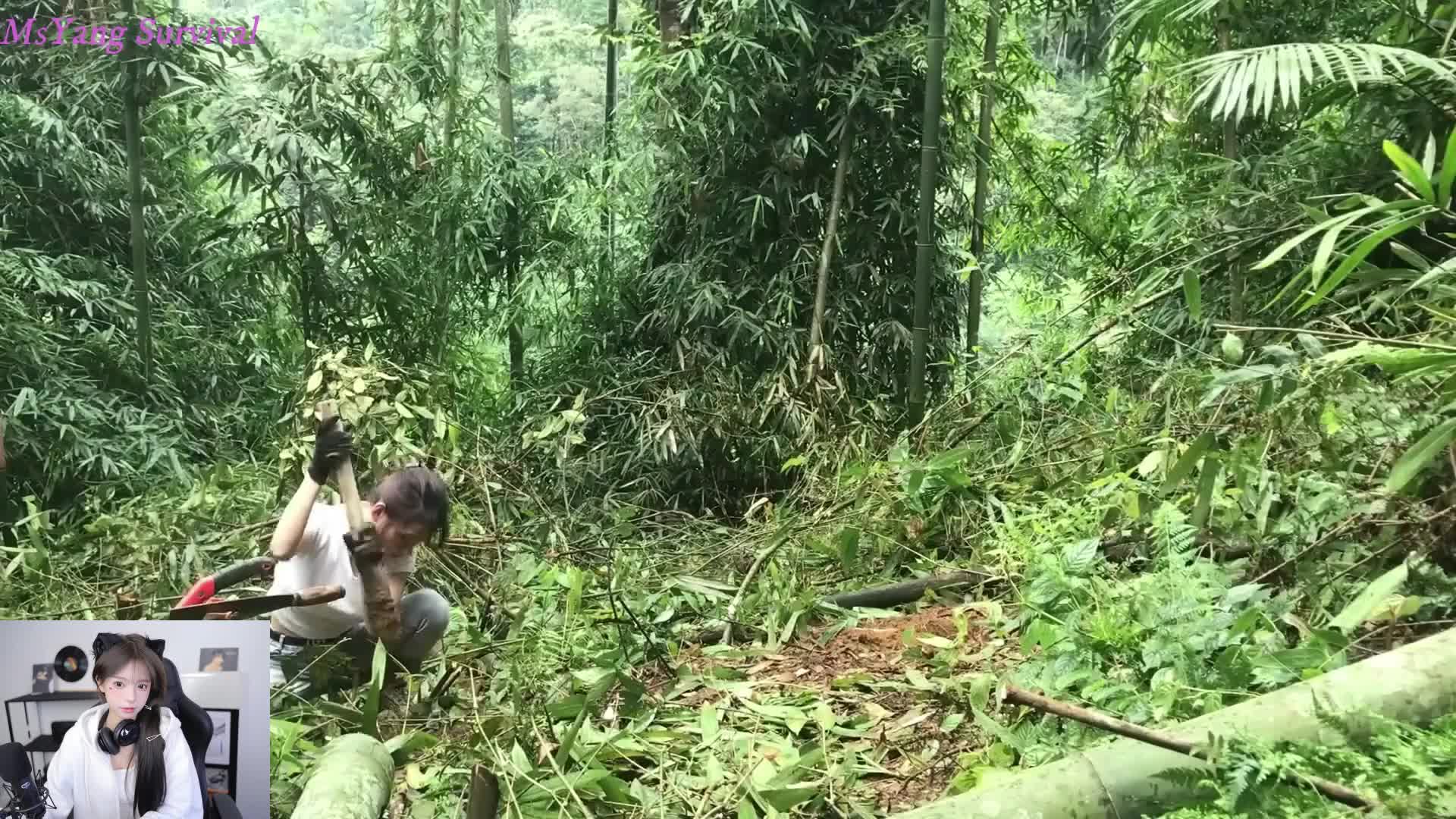 年轻少女在野外不得不说的小故事...