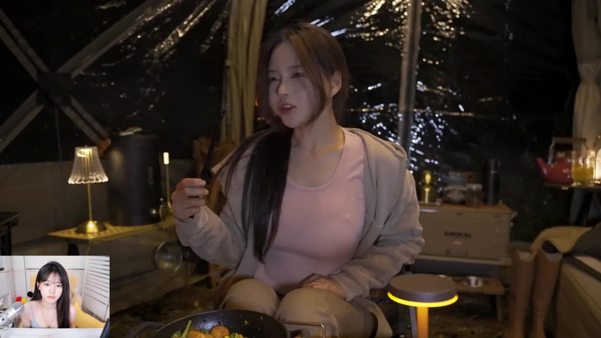 韩国妹妹实录~~~