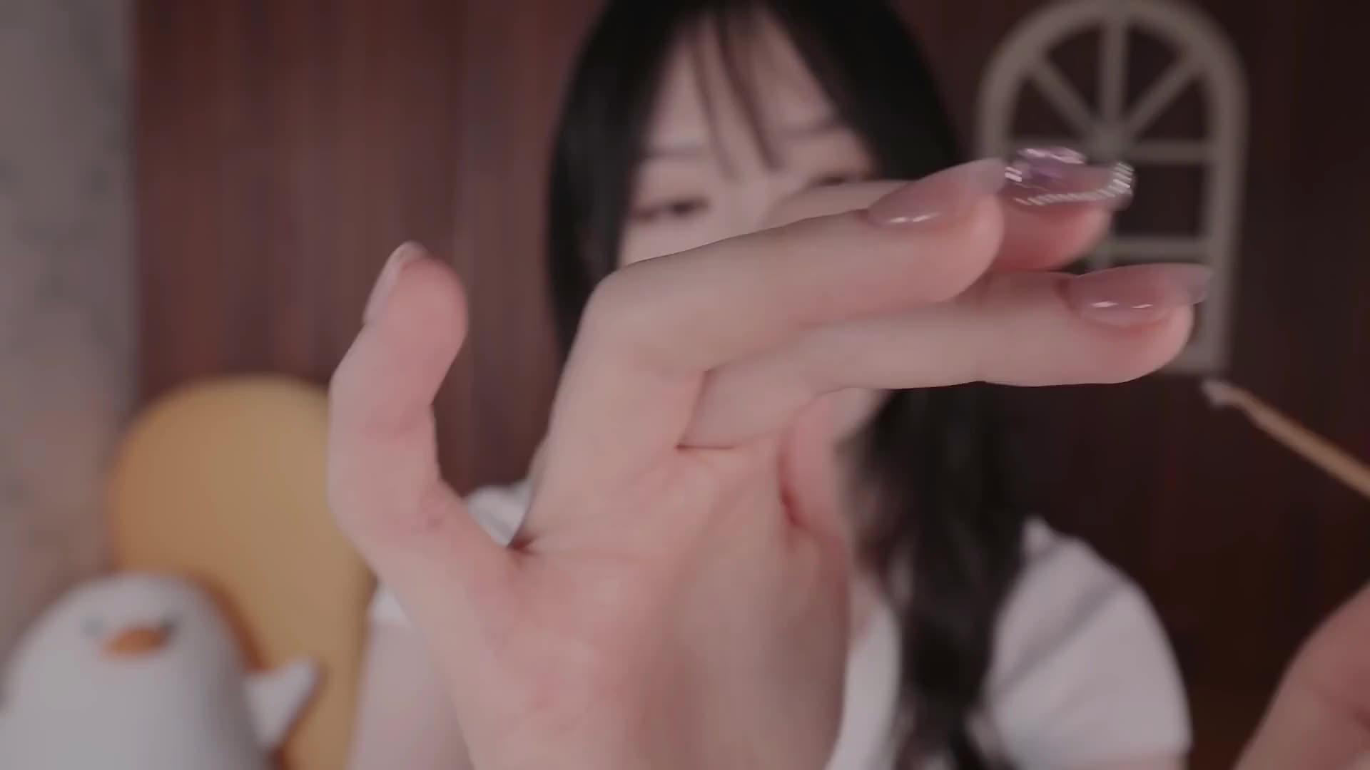 酥酥麻麻～在你耳边低语～