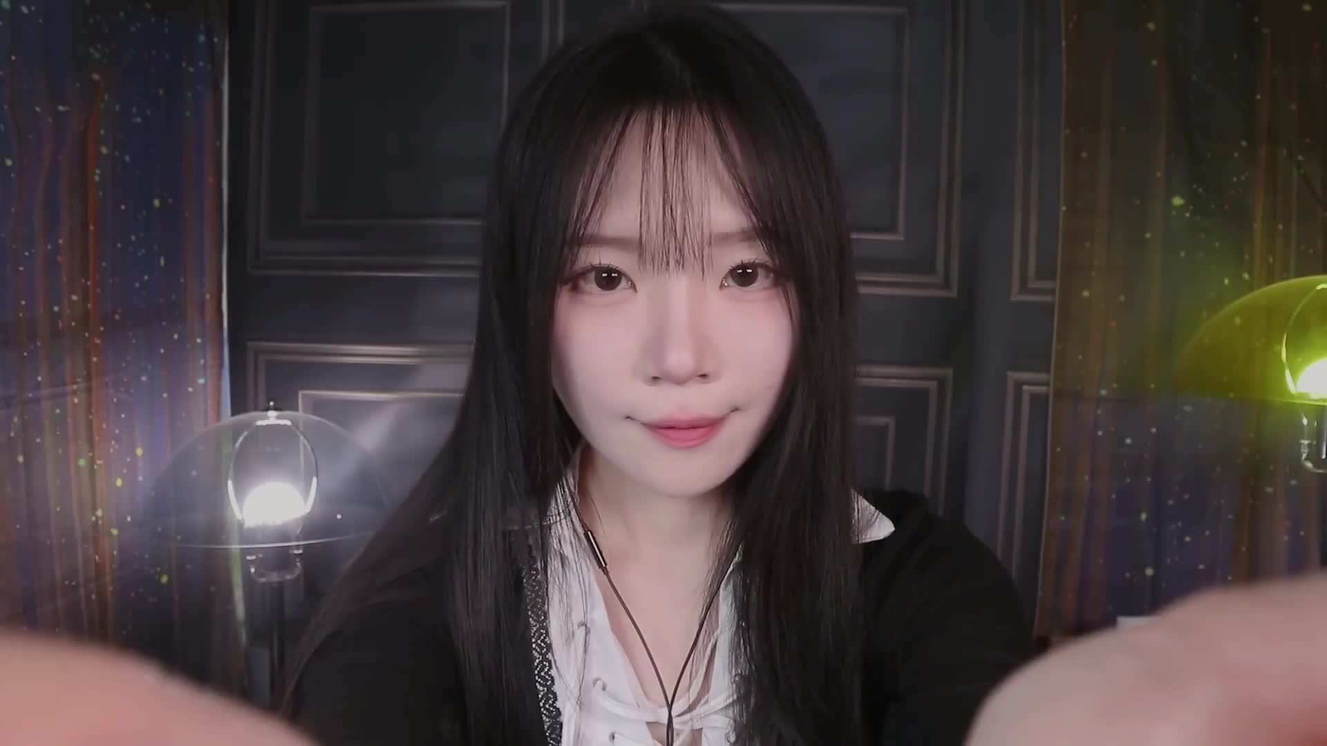 酥酥麻麻～在你耳边低语～