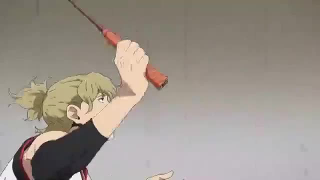 白领羽球俱乐部-高燃动漫番联播