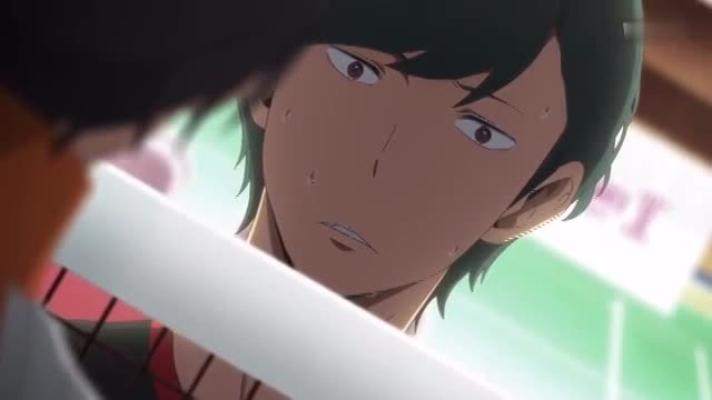 白领羽球俱乐部-高燃动漫番联播