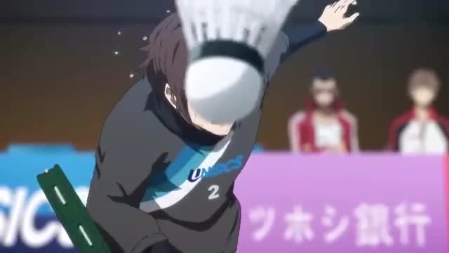 白领羽球俱乐部-高燃动漫番联播