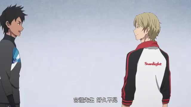 白领羽球俱乐部-高燃动漫番联播