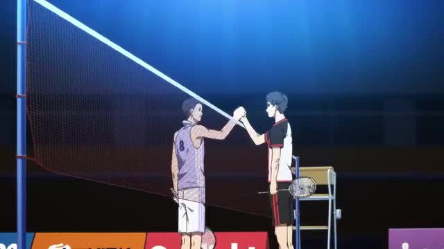 白领羽球俱乐部-高燃动漫番联播