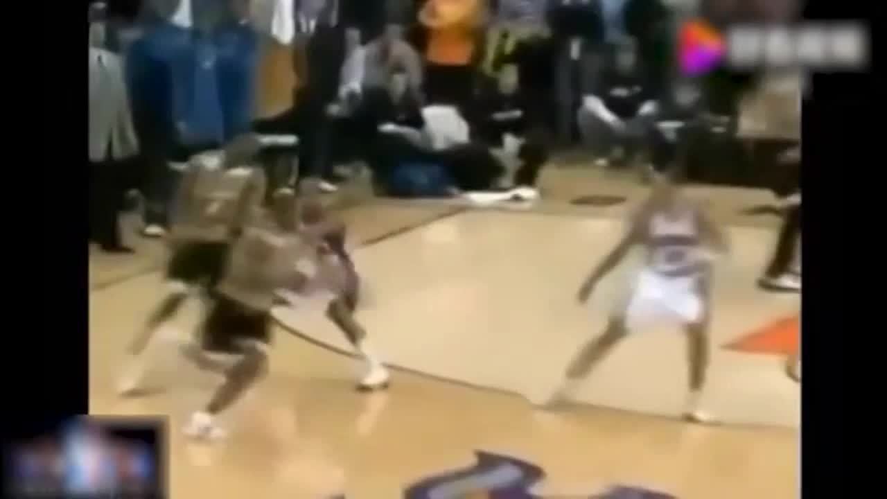 乔丹与科比的王座传承