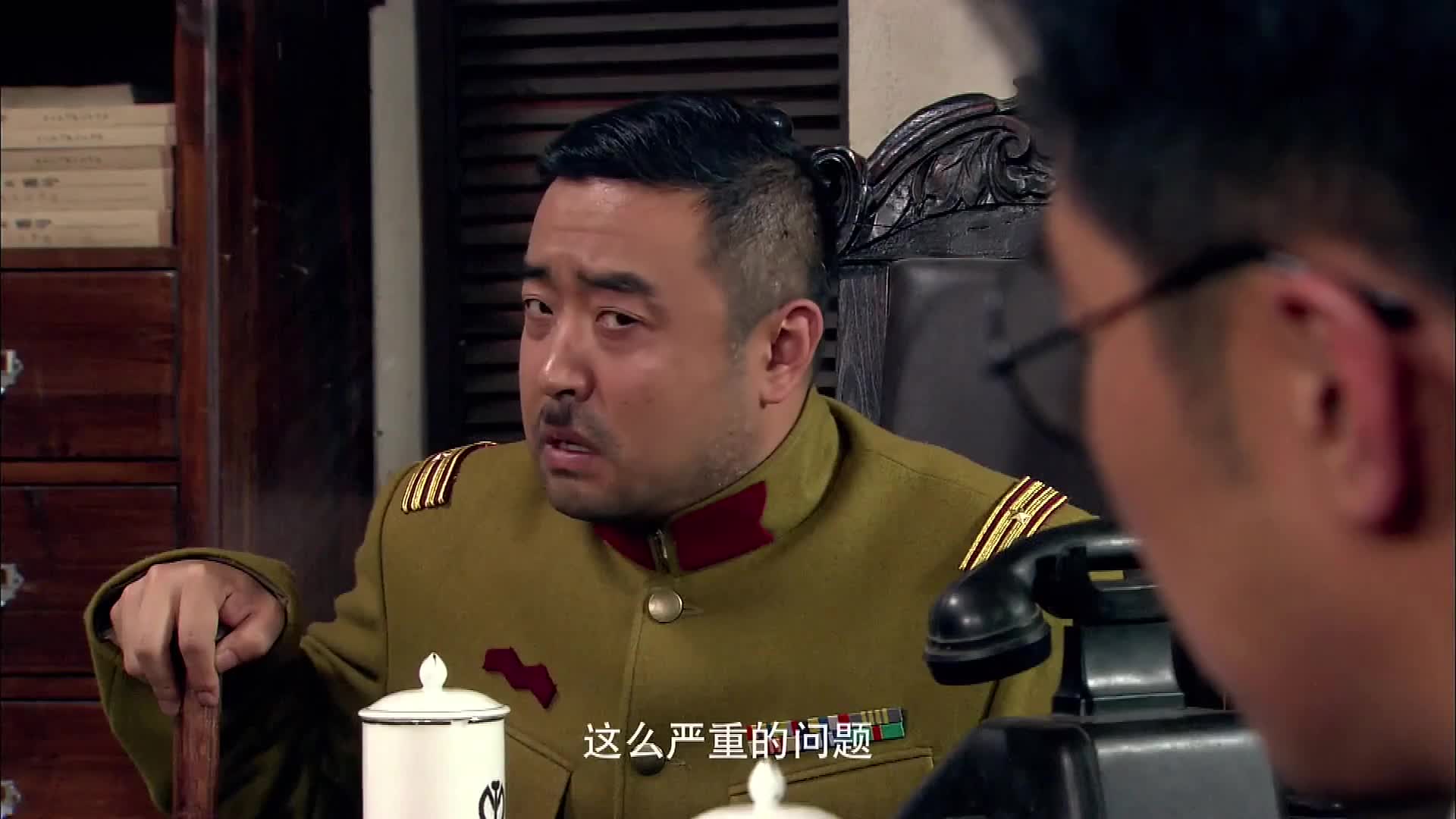 抗日剧 满山打鬼子