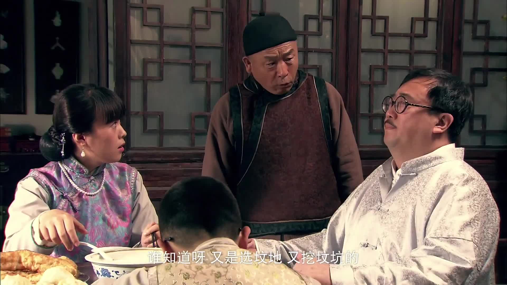 抗日剧 满山打鬼子