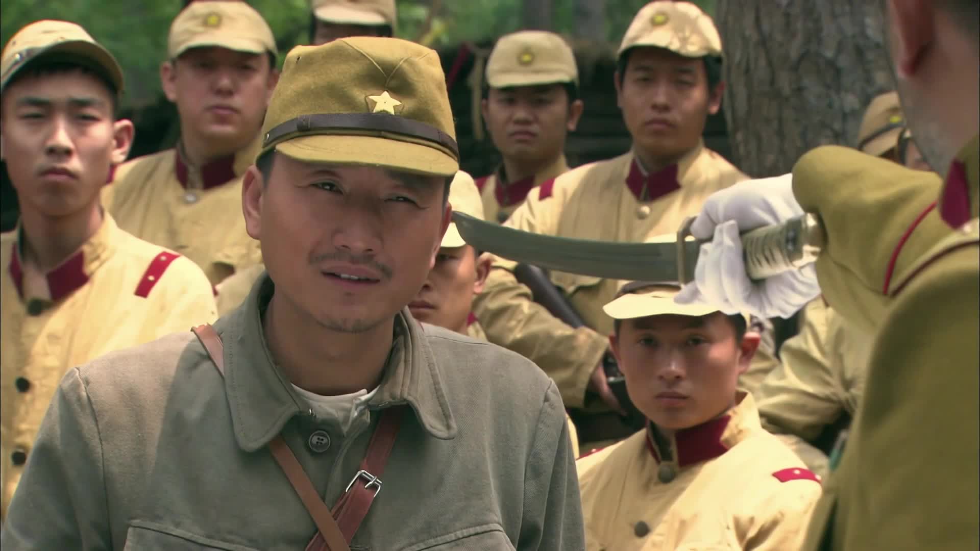 抗日剧 满山打鬼子