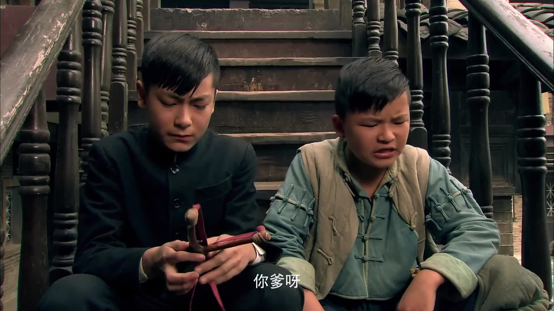 抗日剧 满山打鬼子