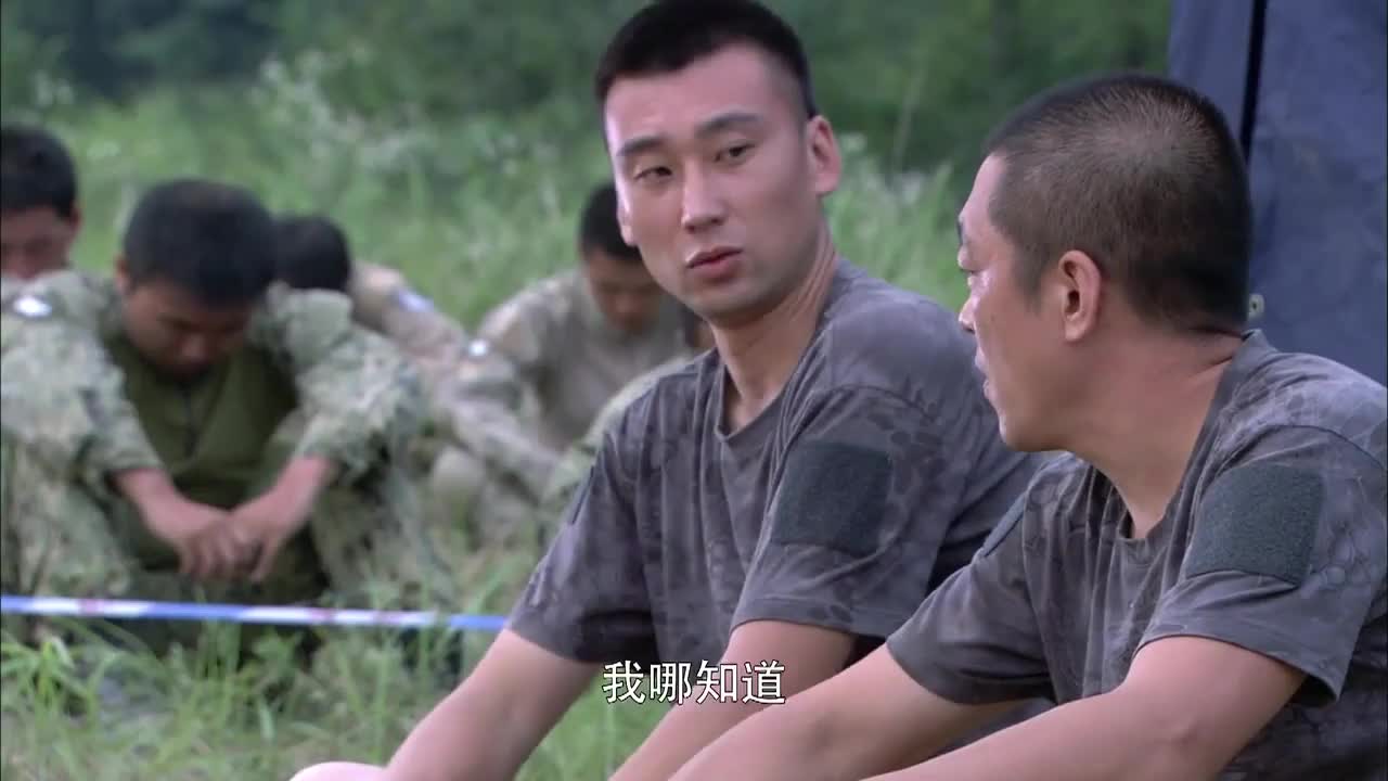 独当一面的“钢铁战队”