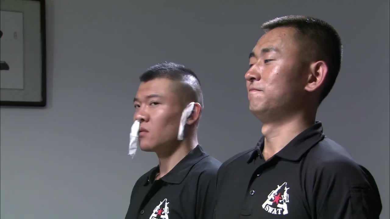 独当一面的“钢铁战队”