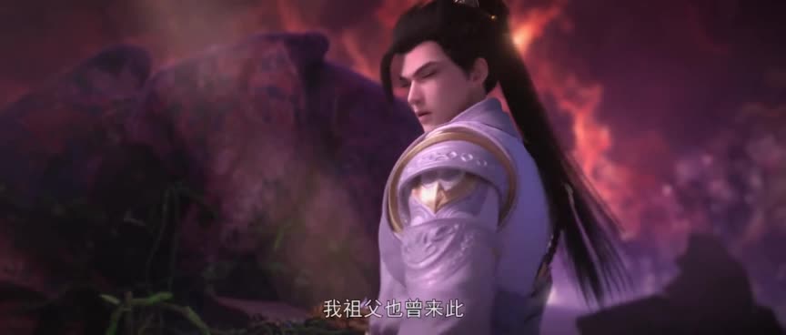 荒天帝石昊来也
