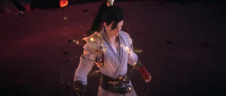 荒天帝石昊来也